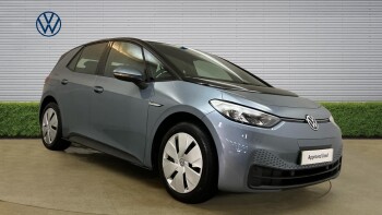 Volkswagen ID.3 150kW Life Pro Performance 58kWh 5dr Auto Electric Hatchback